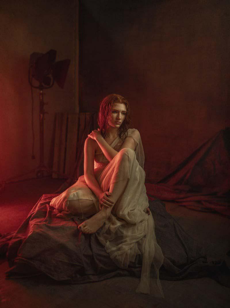 图片[3]-PRO EDU – Jason Buff 塑造连续光的艺术人像布光教程-15节课-中英字幕-网创小站