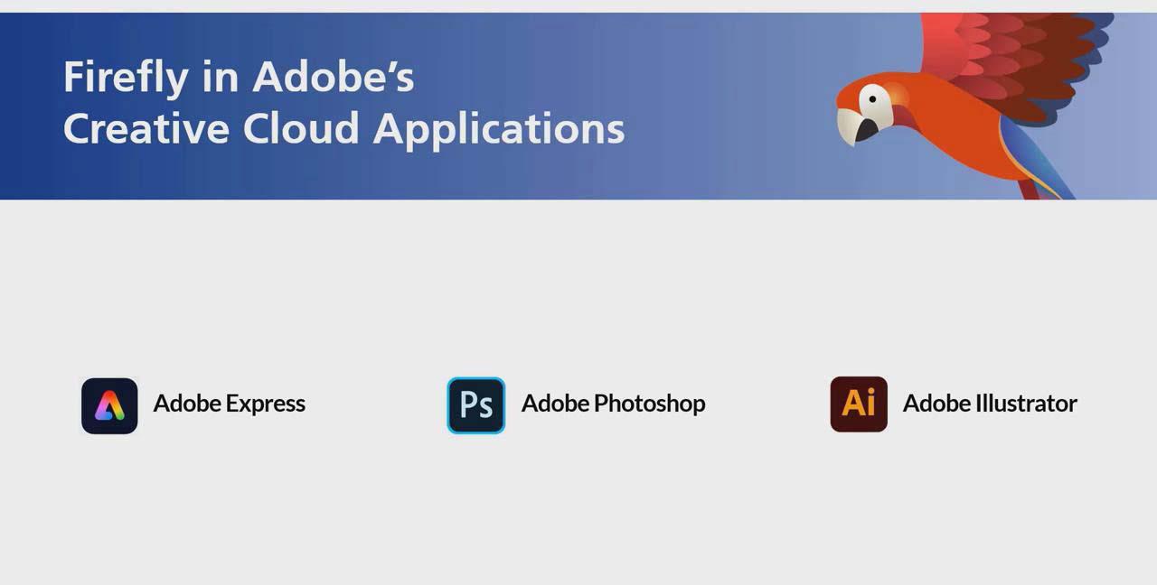 图片[1]-使用Adobe Firefly AI人工智能转变您的图像创造力教程-18节课-中英字幕-网创小站