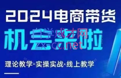 番薯达人学院·2024图文带货训练营-网创小站