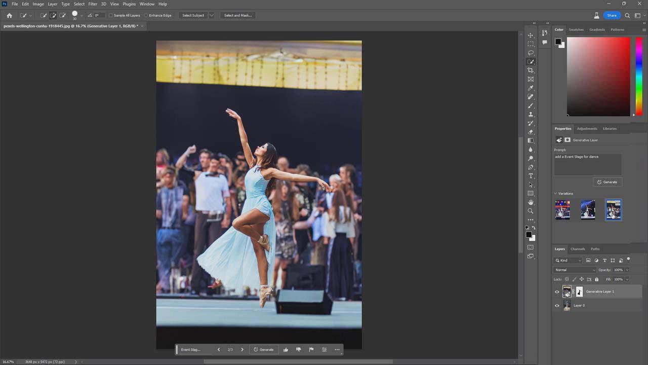 图片[7]-使用Adobe Firefly AI人工智能转变您的图像创造力教程-18节课-中英字幕-网创小站