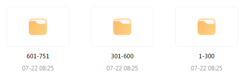 庆鱼年 有声书 751全-网创小站