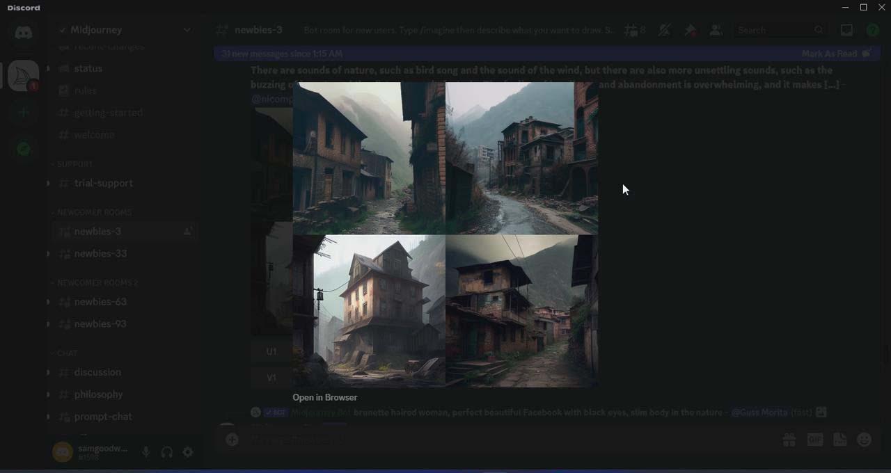 图片[2]-Midjourney AI：从零基础到高级版的大师班教程-34节课-中英字幕-网创小站