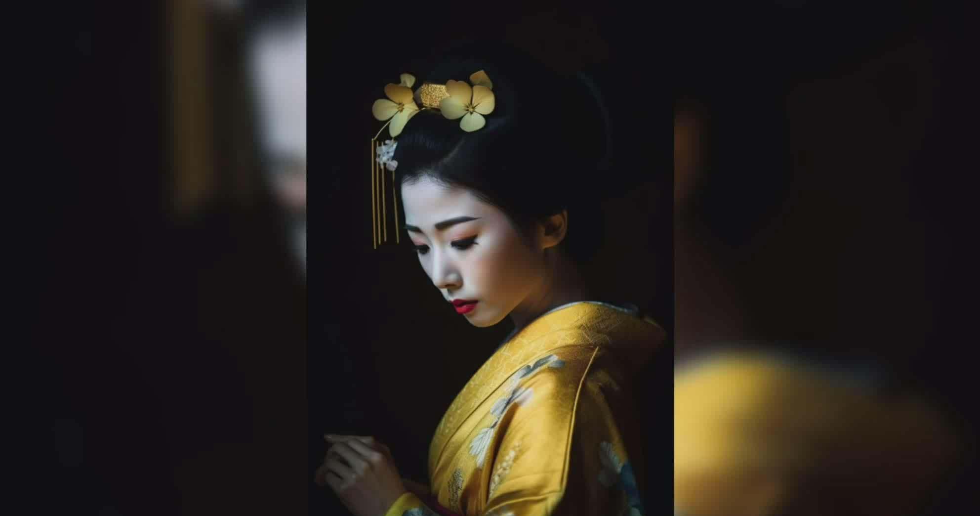 图片[3]-Midjourney AI人工智能创建和销售令人惊叹的海报教程-10节课-中英字幕-网创小站