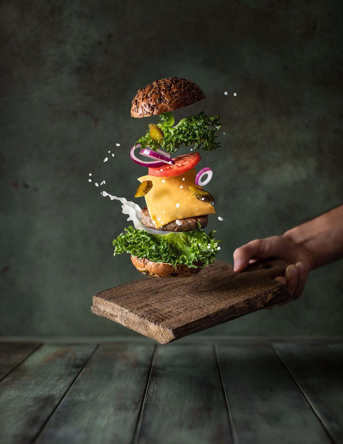 图片[6]-摄影师Daria Kalugina 12种悬浮美食摄影布光造型教程-21节课-中文字幕-网创小站