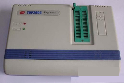 TOP2004编程器驱动 v1.0 官方安装版-网创小站