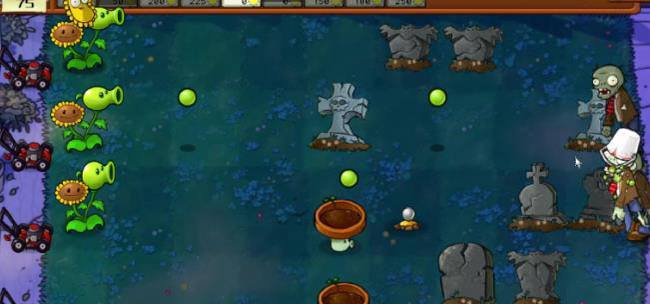 最新植物大战僵尸杂交版新增黑夜关卡-网创小站