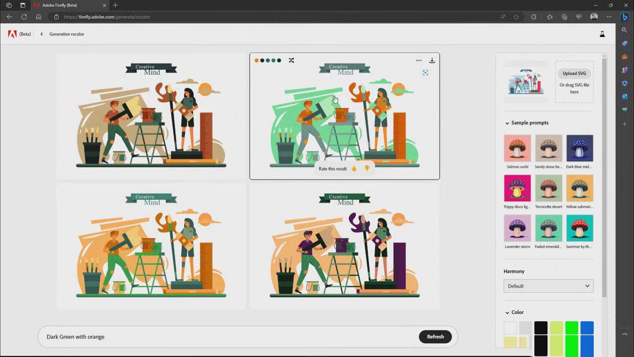 图片[5]-使用Adobe Firefly AI人工智能转变您的图像创造力教程-18节课-中英字幕-网创小站