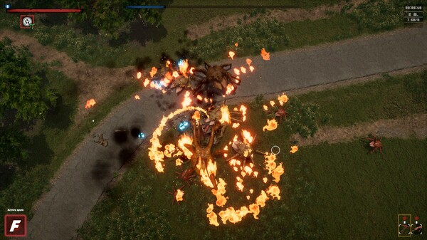 《联盟的灰烬 Ashes of the Union》英文版-网创小站