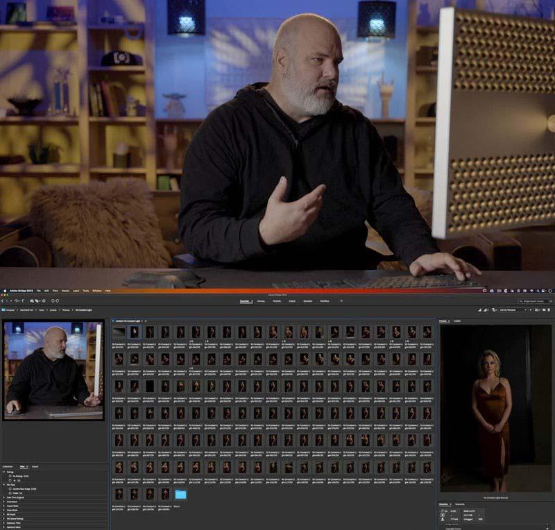 图片[6]-PRO EDU – Jason Buff 塑造连续光的艺术人像布光教程-15节课-中英字幕-网创小站