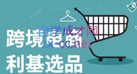 阿甘·2024年跨境电商选品案例-网创小站