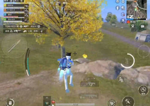 和平精英上色-强锁自瞄-网创小站