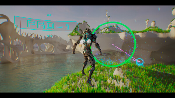 《异形奔跑者 Xeno Runners》英文版-网创小站