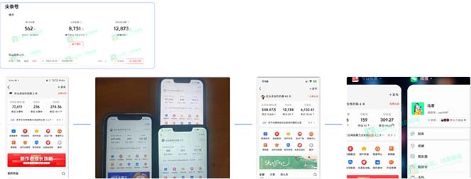 AI撸头条3天必起号，超简单3分钟1条，一键多渠道分发，复制粘贴保守月入1W+-网创小站